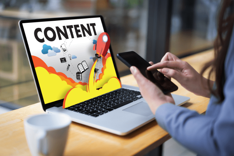 Lợi ích của việc sử dụng content marketing trong kinh doanh