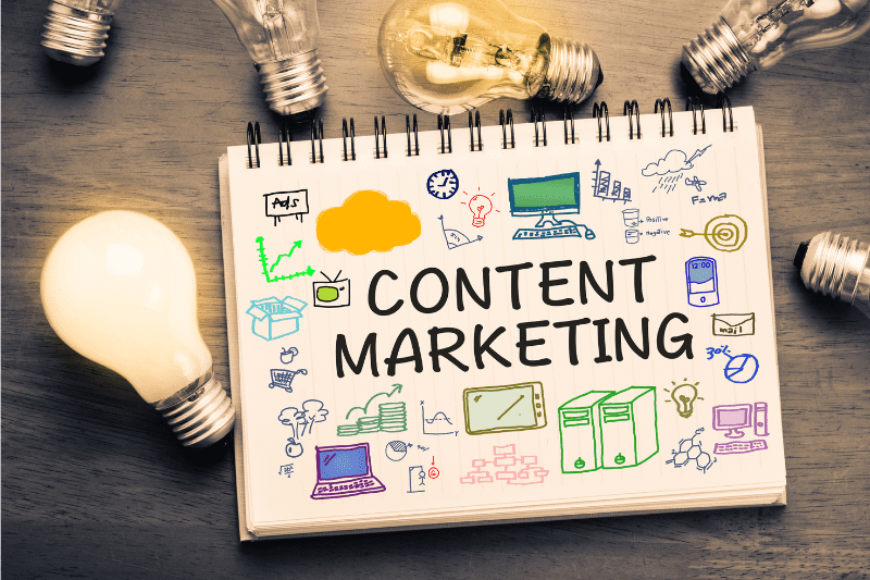 Content marketing - Tiếp thị nội dung có ý nghĩa là gì?