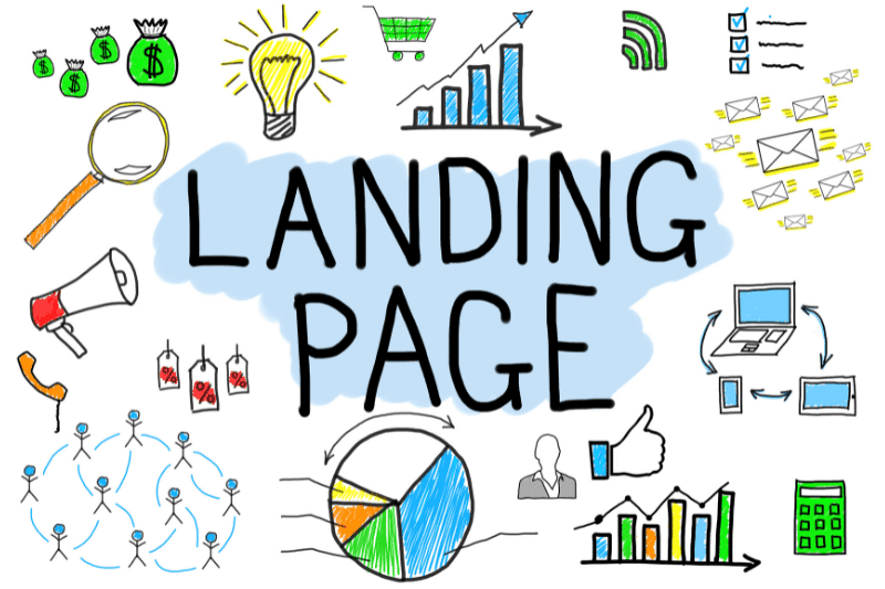 Tìm hiểu landing page là gì?