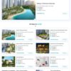 Mẫu 91: Theme wordpress bất động sản 12
