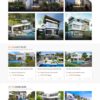 Mẫu 90: Theme wordpress bất động sản 16