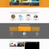 Mẫu 76: Theme wordpress lớp dạy học tiếng đức