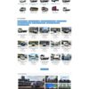 Mẫu 75: Theme wordpress xe tải huynhdai bắc việt