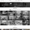 Mẫu 74: Theme wordpress kiến trúc nội thất 02
