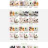 Mẫu 87: Theme wordpress công ty nội thất 13