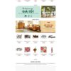 Mẫu 86: Theme wordpress công ty nội thất 24