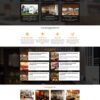 Mẫu 71: Theme wordpress công ty nội thất 3