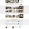 Mẫu 69: Theme wordpress nội thất 4