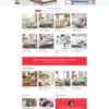 Mẫu 70: Theme wordpress bán nội thất 8