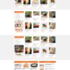 Mẫu 80: Theme wordpress shop phong thủy